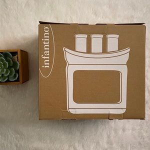 Infantino Fresh Squeeze Feeding System